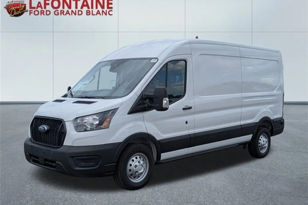 2025 Ford Transit photo 1