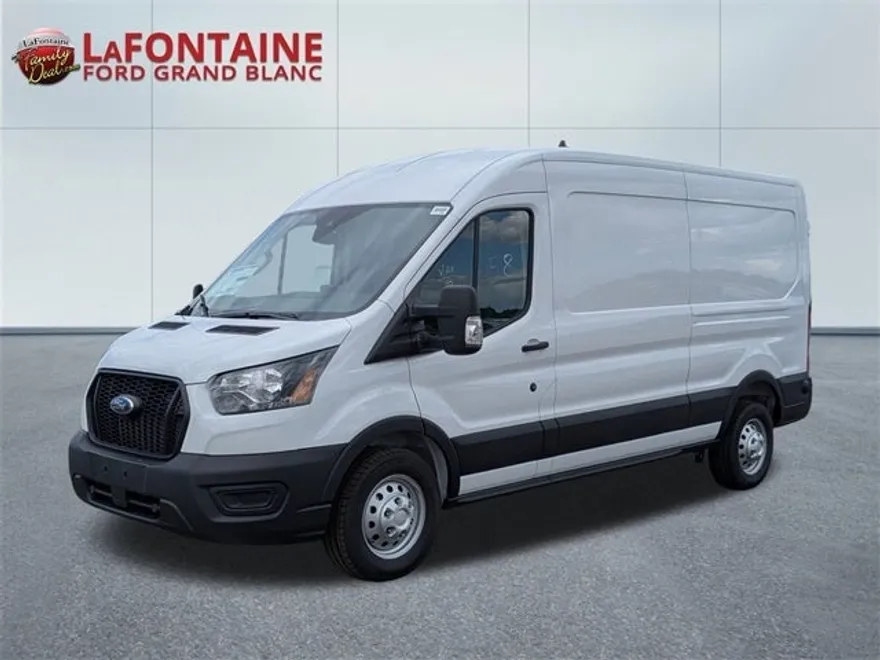 2025 Ford Transit photo 1