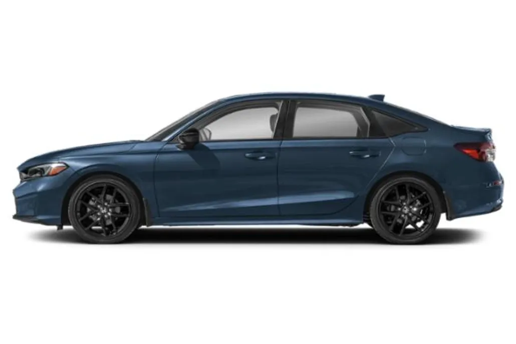 2026 Honda Civic Sport photo 1