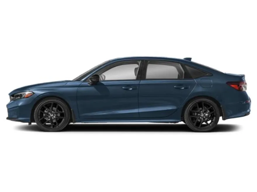 2026 Honda Civic Sport photo 1