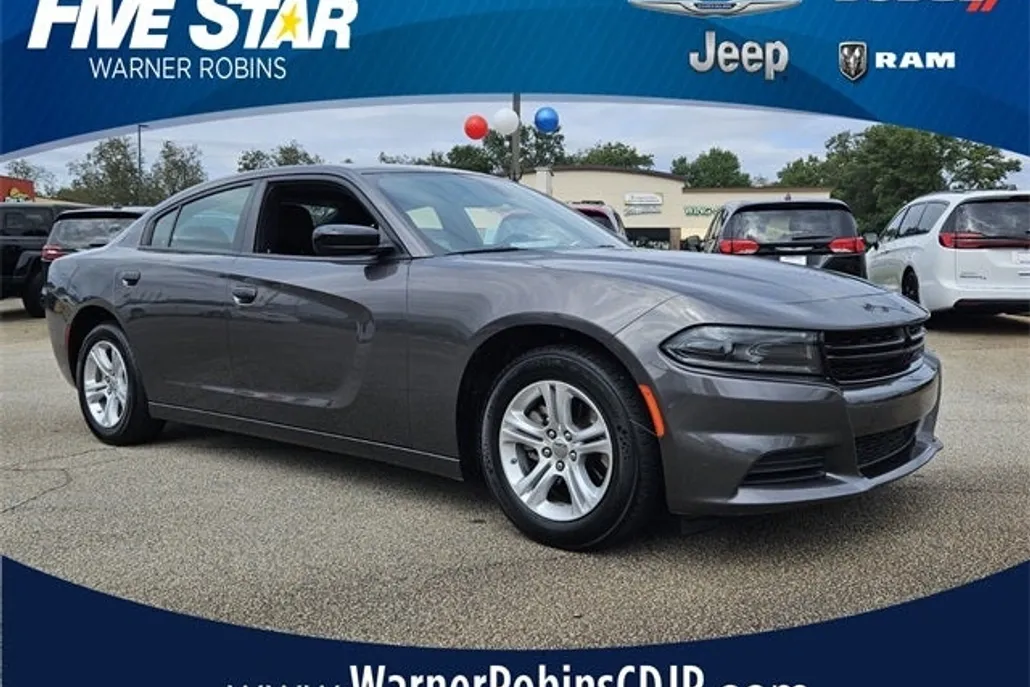2023 Dodge Charger SXT photo 1