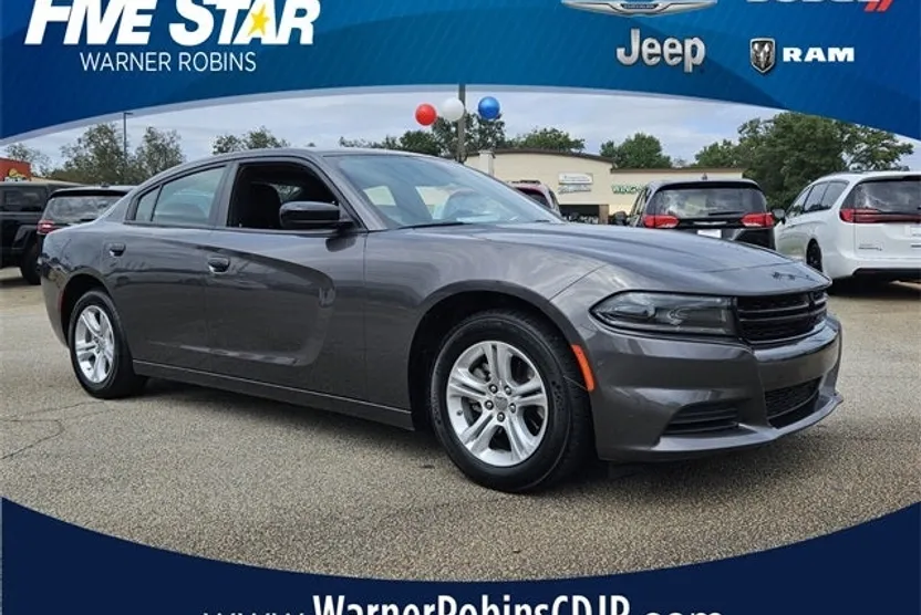 2023 Dodge Charger SXT photo 1