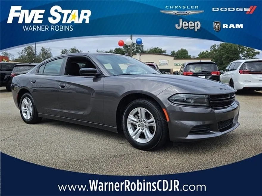 2023 Dodge Charger SXT photo 1