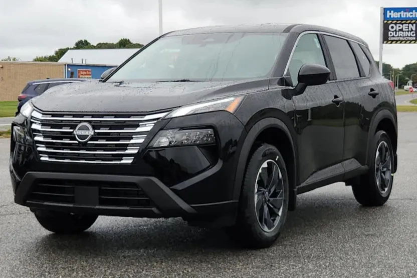 2026 Nissan Rogue SV photo 1