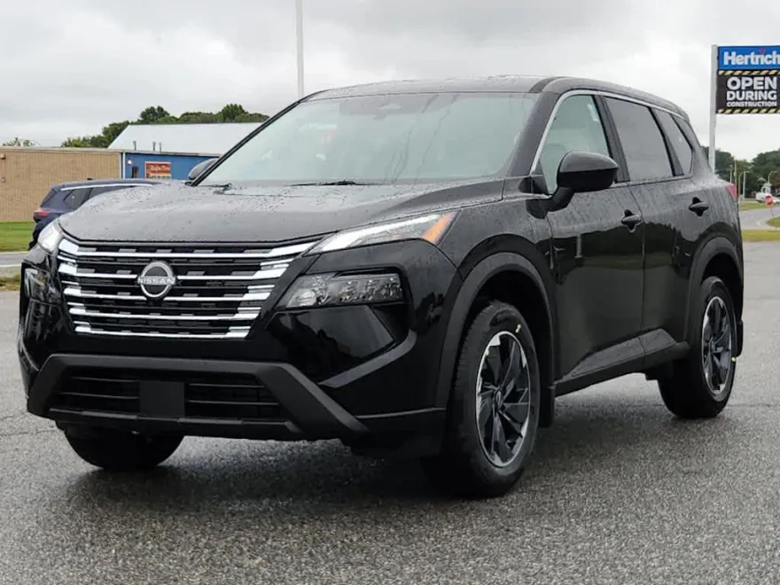 2026 Nissan Rogue SV photo 1