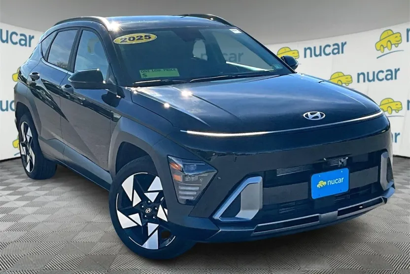 2025 Hyundai Kona Limited photo 1