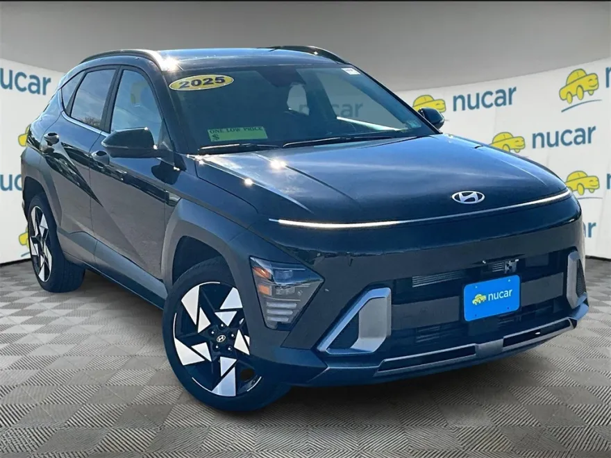 2025 Hyundai Kona Limited photo 1