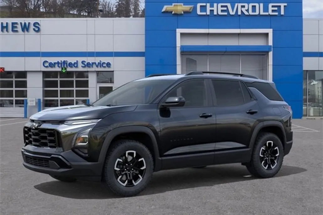 2025 Chevrolet Equinox ACTIV photo 1