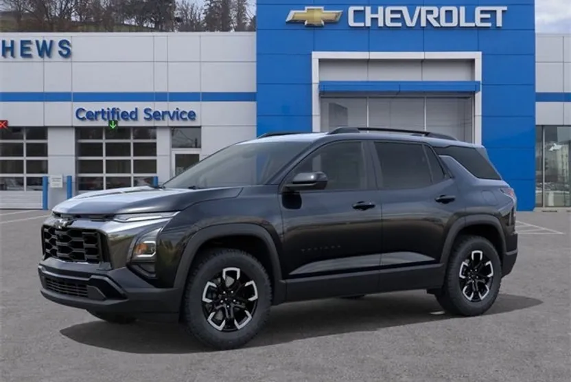 2025 Chevrolet Equinox ACTIV photo 1
