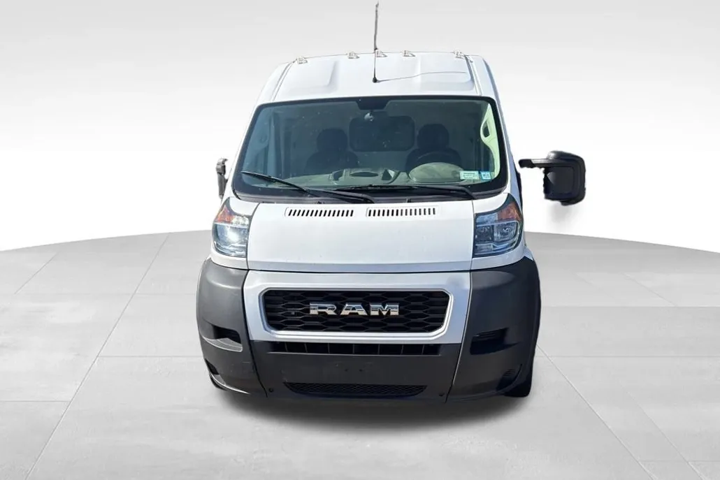 2021 Ram ProMaster 3500 Cargo Van photo 1