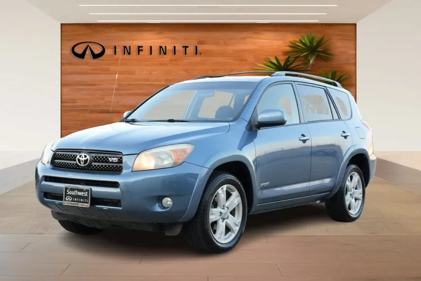 2007 Toyota RAV4 Sport photo 1