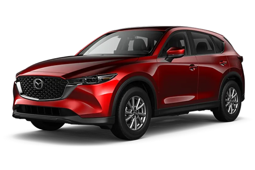 2022 Mazda CX-5 2.5 Select photo 1