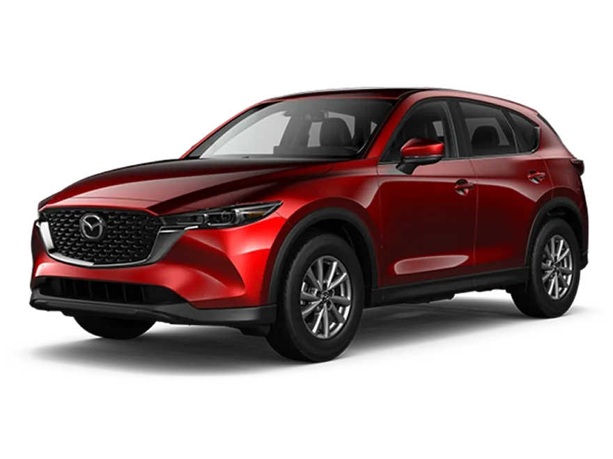2022 Mazda CX-5 2.5 Select photo 1