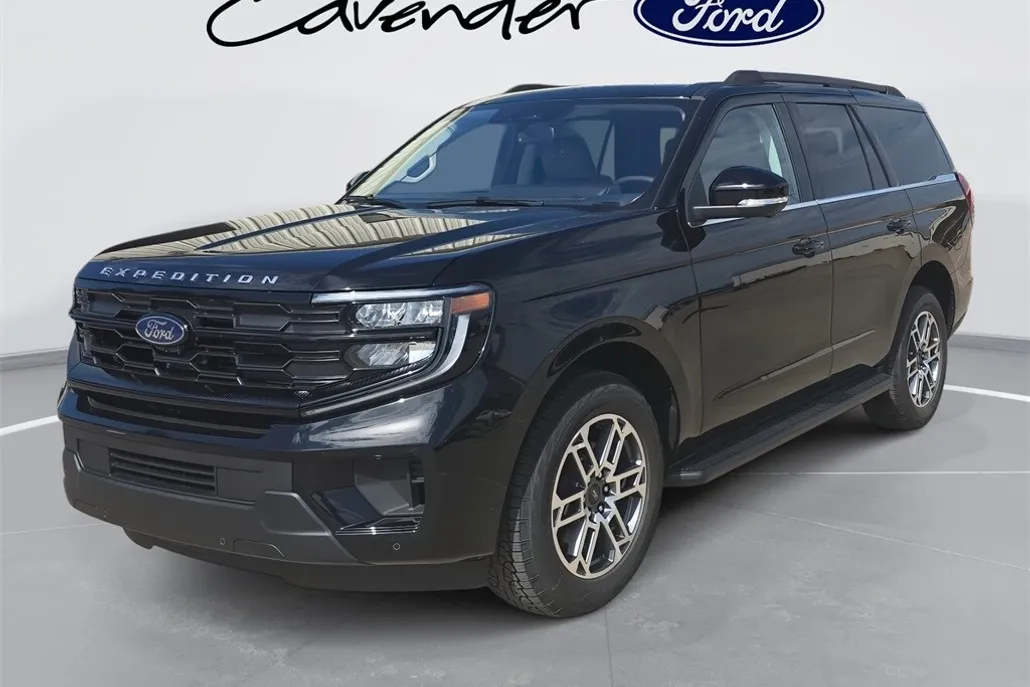 2025 Ford Expedition photo 1