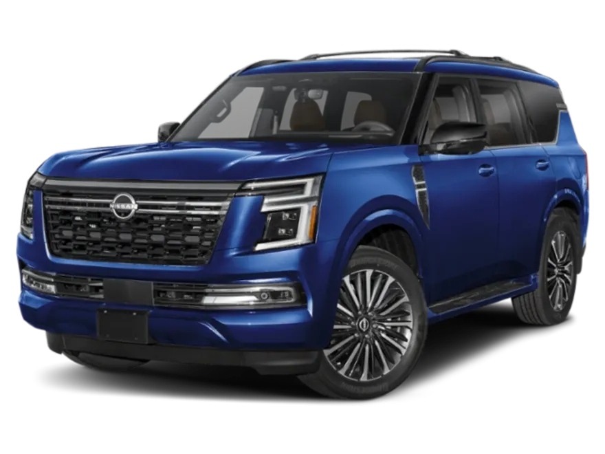2025 Nissan Armada Platinum Reserve photo 1