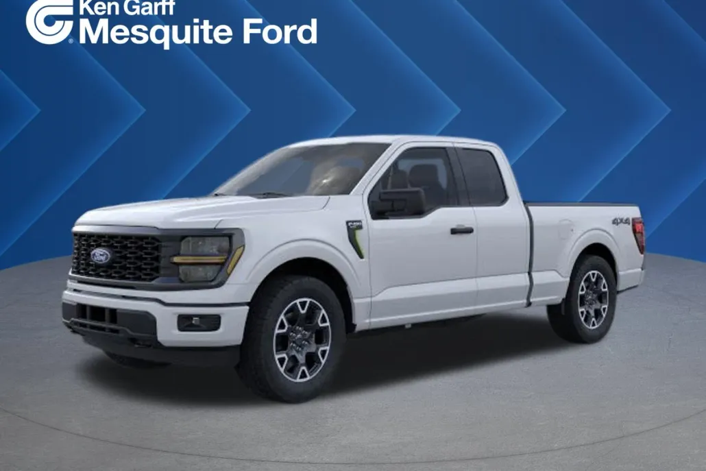 2025 Ford F-150 STX photo 1