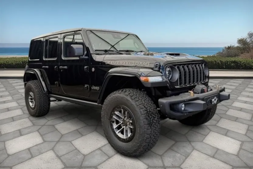 2024 Jeep Wrangler Rubicon 392 photo 1