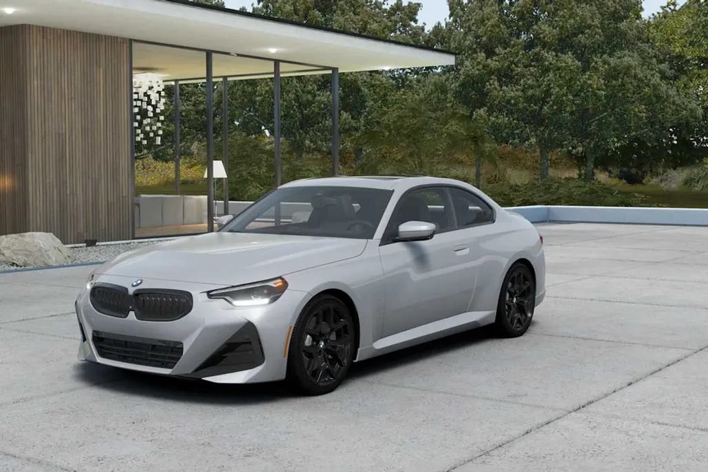 2026 Bmw 230i xDrive photo 1