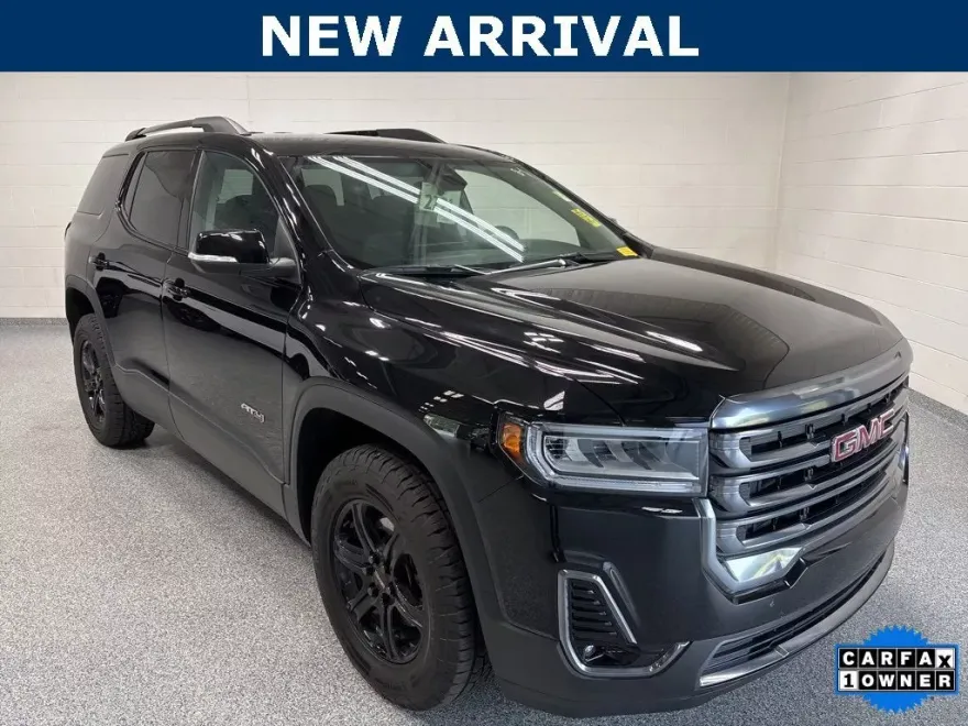 2023 Gmc Acadia AT4 photo 1