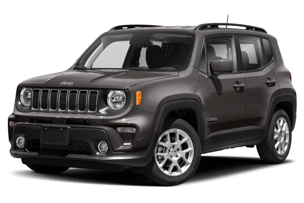 2019 Jeep Renegade Latitude photo 1