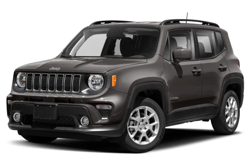 2019 Jeep Renegade Latitude photo 1