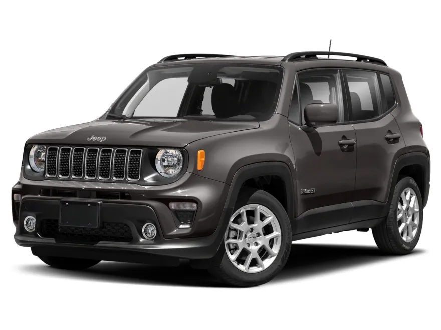 2019 Jeep Renegade Latitude photo 1