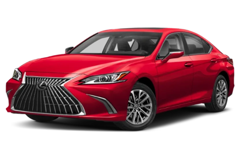 2025 Lexus ES 350 photo 1