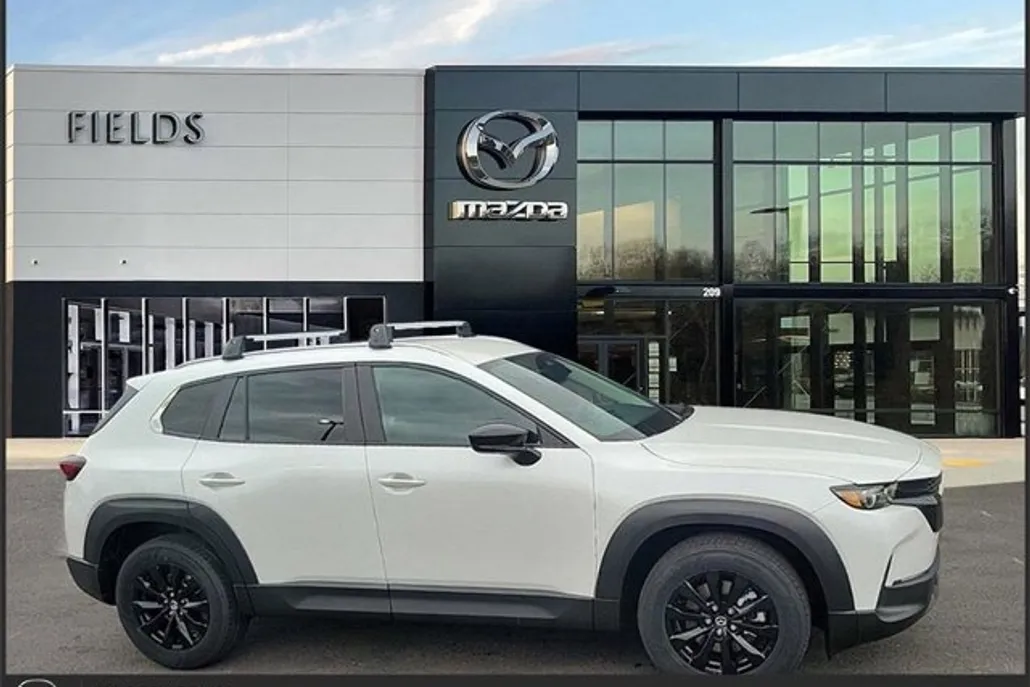 2025 Mazda CX-50 2.5 Select photo 1