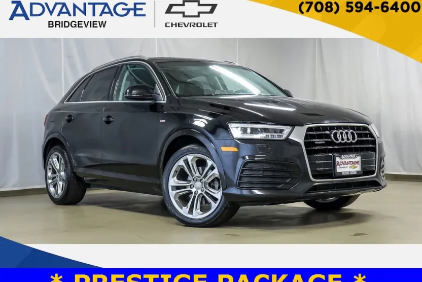 2017 Audi Q3 Prestige photo 1