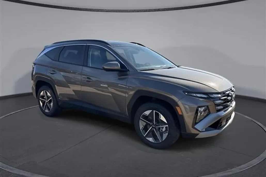 2025 Hyundai Tucson Hybrid SEL Convenience photo 1