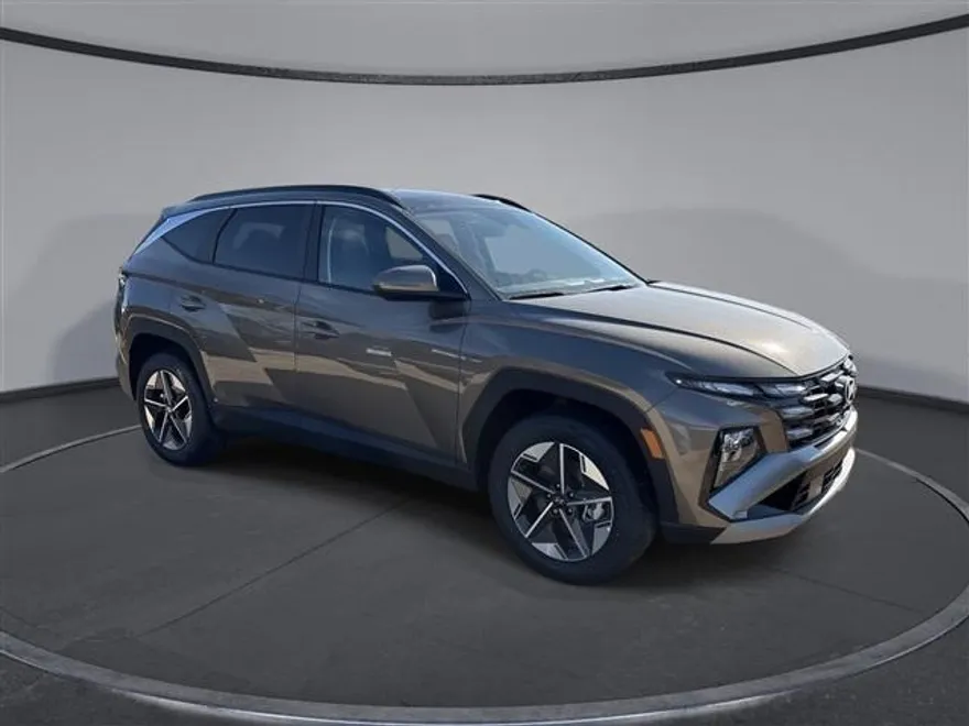 2025 Hyundai Tucson Hybrid SEL Convenience photo 1
