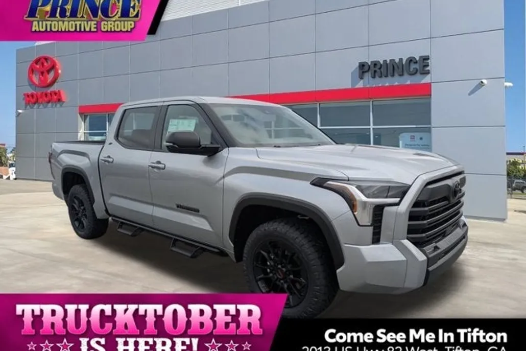 2026 Toyota Tundra SR5 photo 1