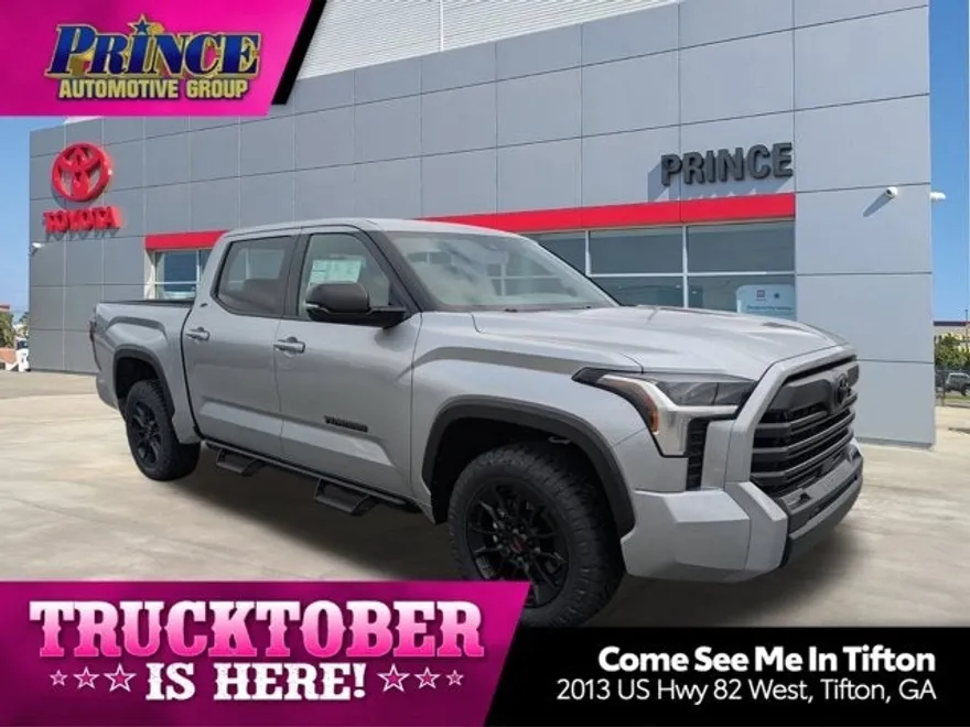 2026 Toyota Tundra SR5 photo 1