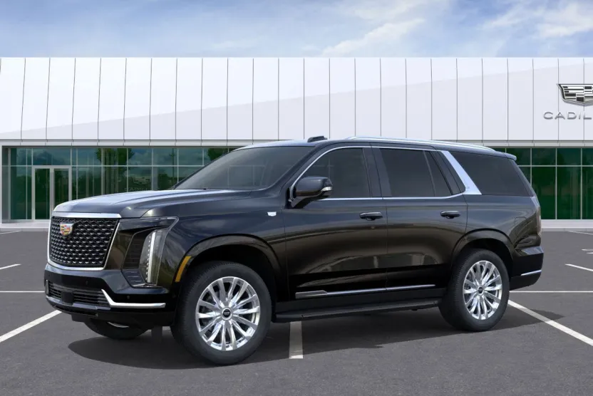 2026 Cadillac Escalade photo 1