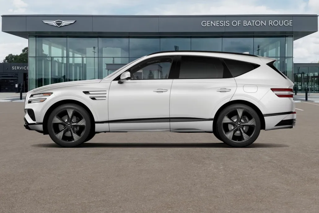 2026 Genesis GV80 3.5T Prestige photo 1