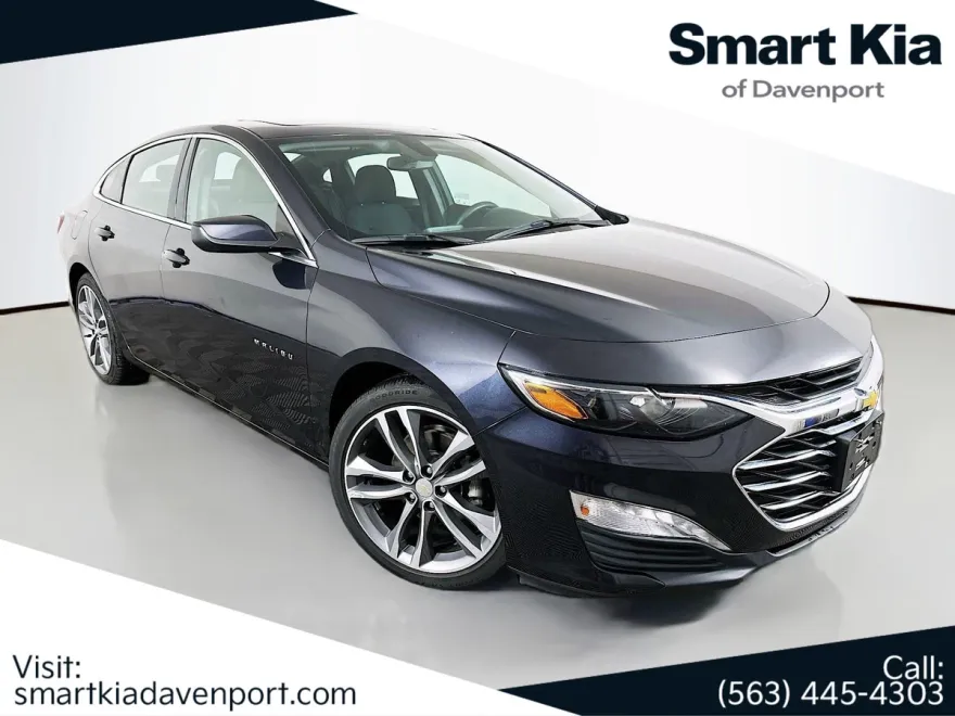 2022 Chevrolet Malibu 1LT photo 1