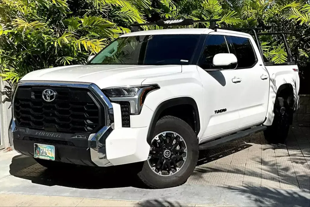 2022 Toyota Tundra SR5 photo 1