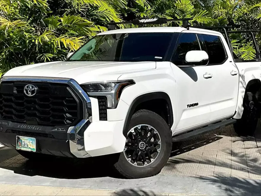 2022 Toyota Tundra SR5 photo 1