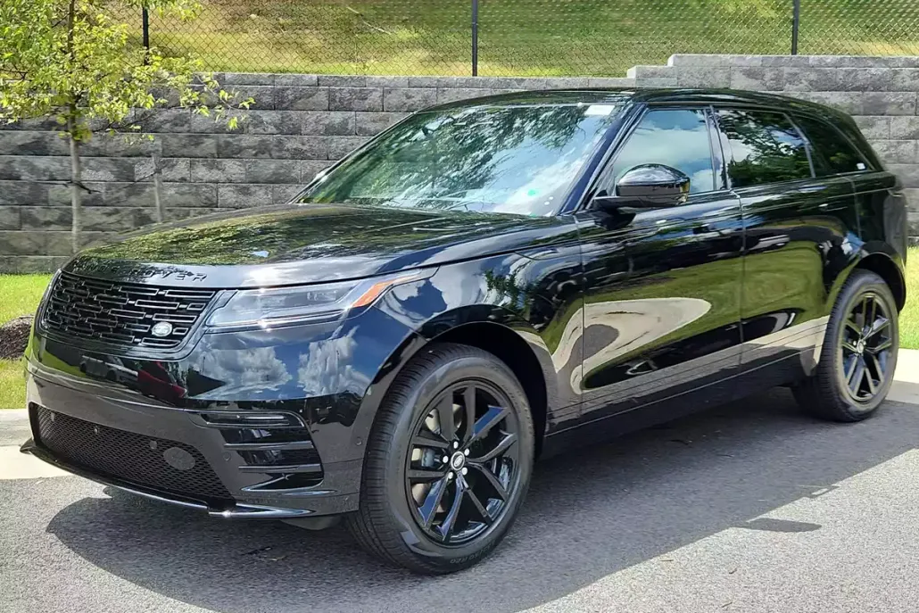 2026 Land Rover Range Rover Velar P250 Dynamic SE photo 1