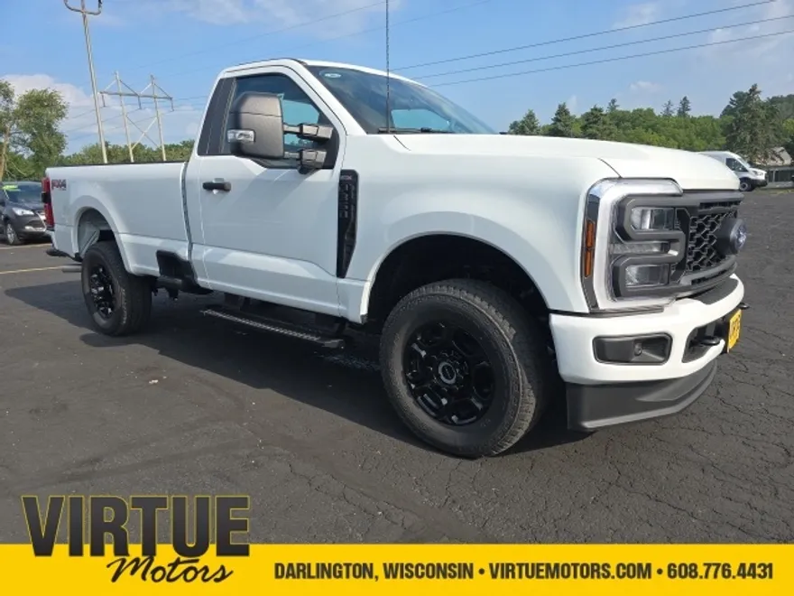 2025 Ford F-350 photo 1
