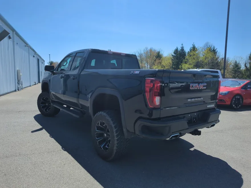 2022 Gmc Sierra 1500 Elevation photo 1