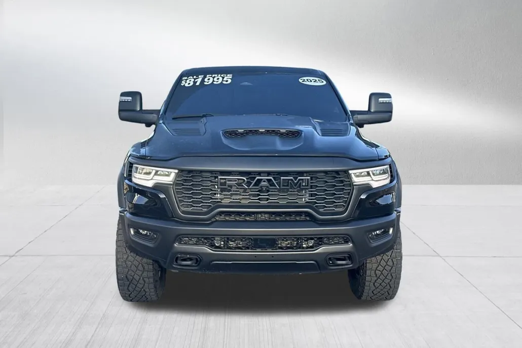 2025 Ram 1500 RHO photo 1