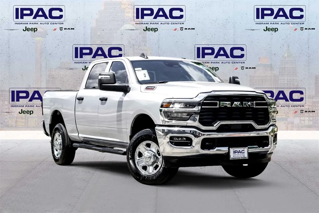 2026 Ram 2500 Tradesman photo 1