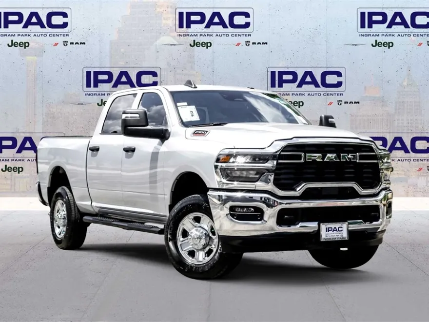 2026 Ram 2500 Tradesman photo 1