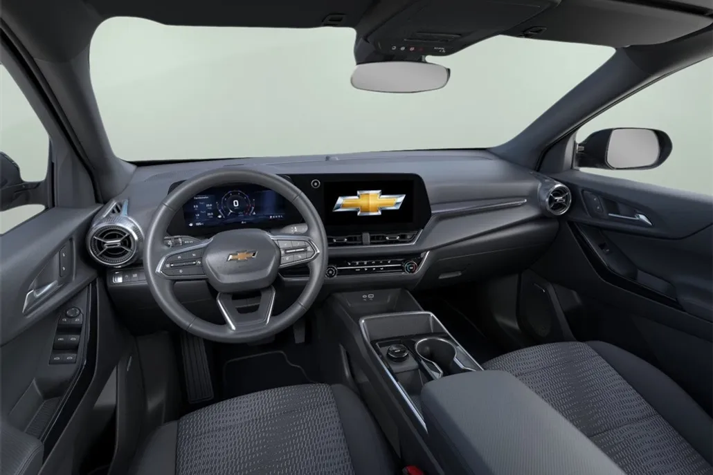 2026 Chevrolet Equinox LT photo 1