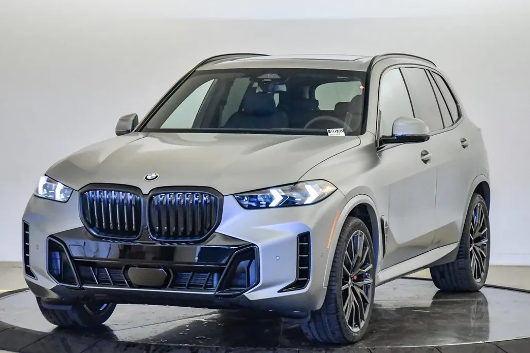 2026 Bmw X5 xDrive40i photo 1