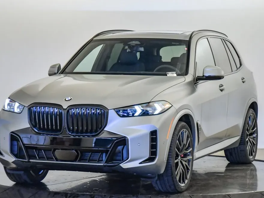 2026 Bmw X5 xDrive40i photo 1