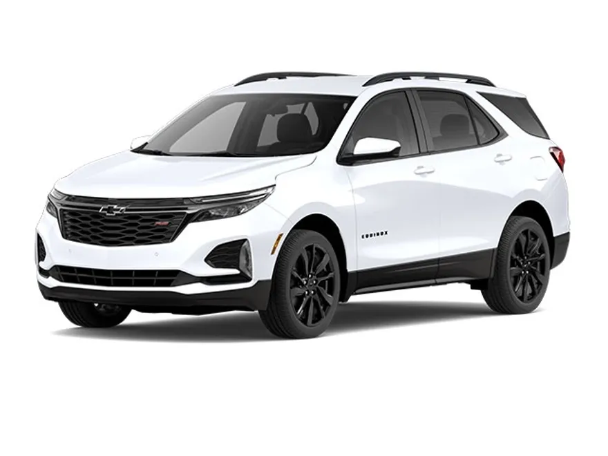 2024 Chevrolet Equinox RS photo 1