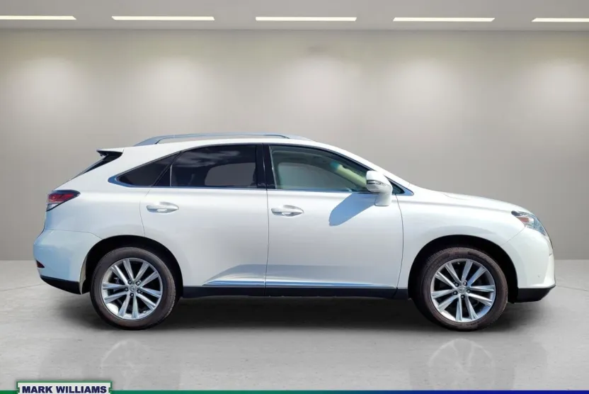 2015 Lexus RX 350 photo 1
