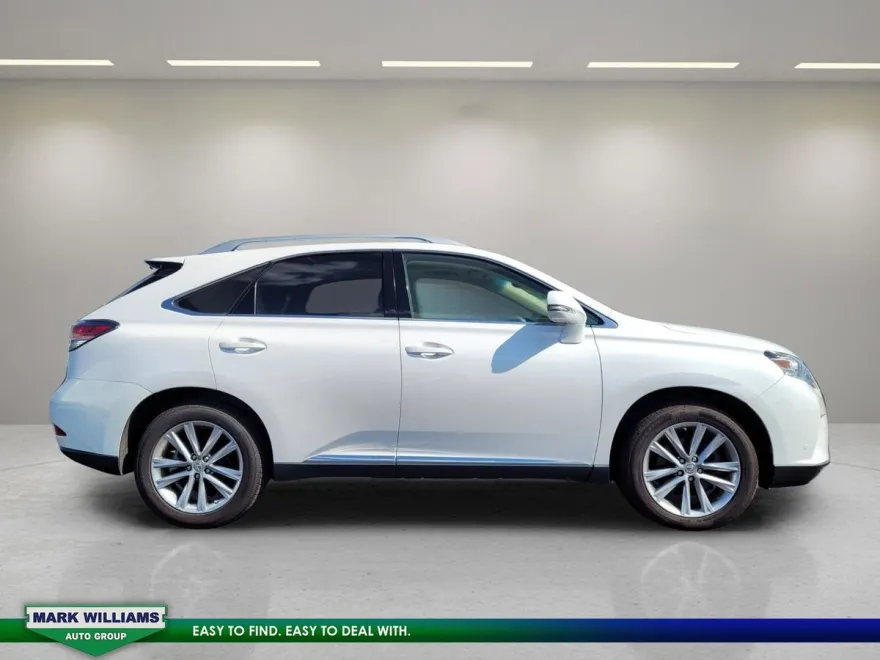 2015 Lexus RX 350 photo 1